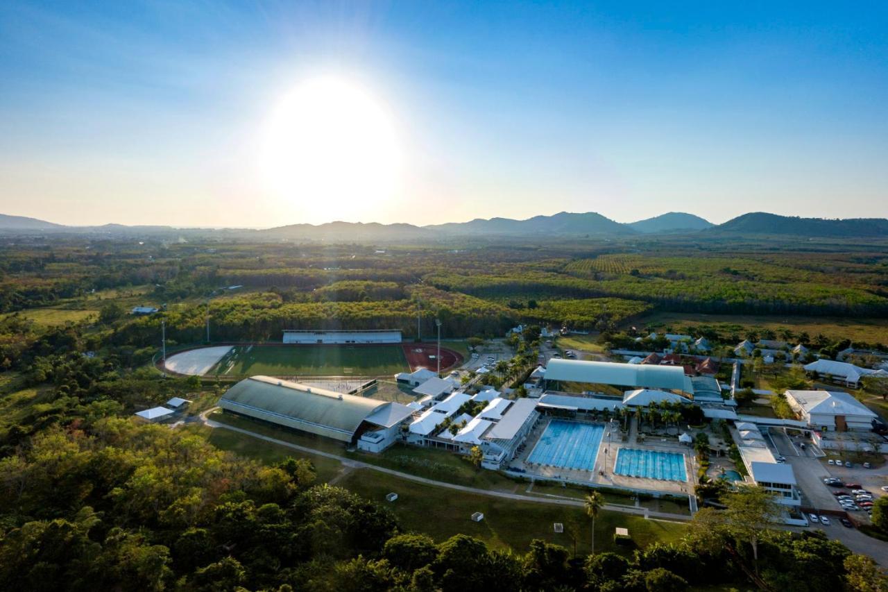 Thanyapura Sports & Health Resort Thalang Dış mekan fotoğraf