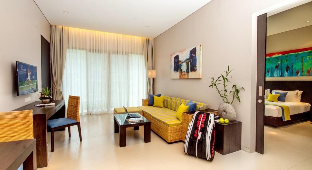 Thanyapura Sports & Health Resort Thalang Dış mekan fotoğraf