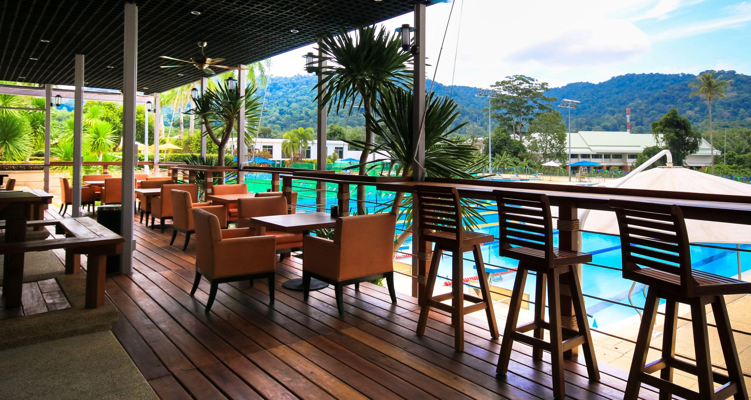 Thanyapura Sports & Health Resort Thalang Dış mekan fotoğraf