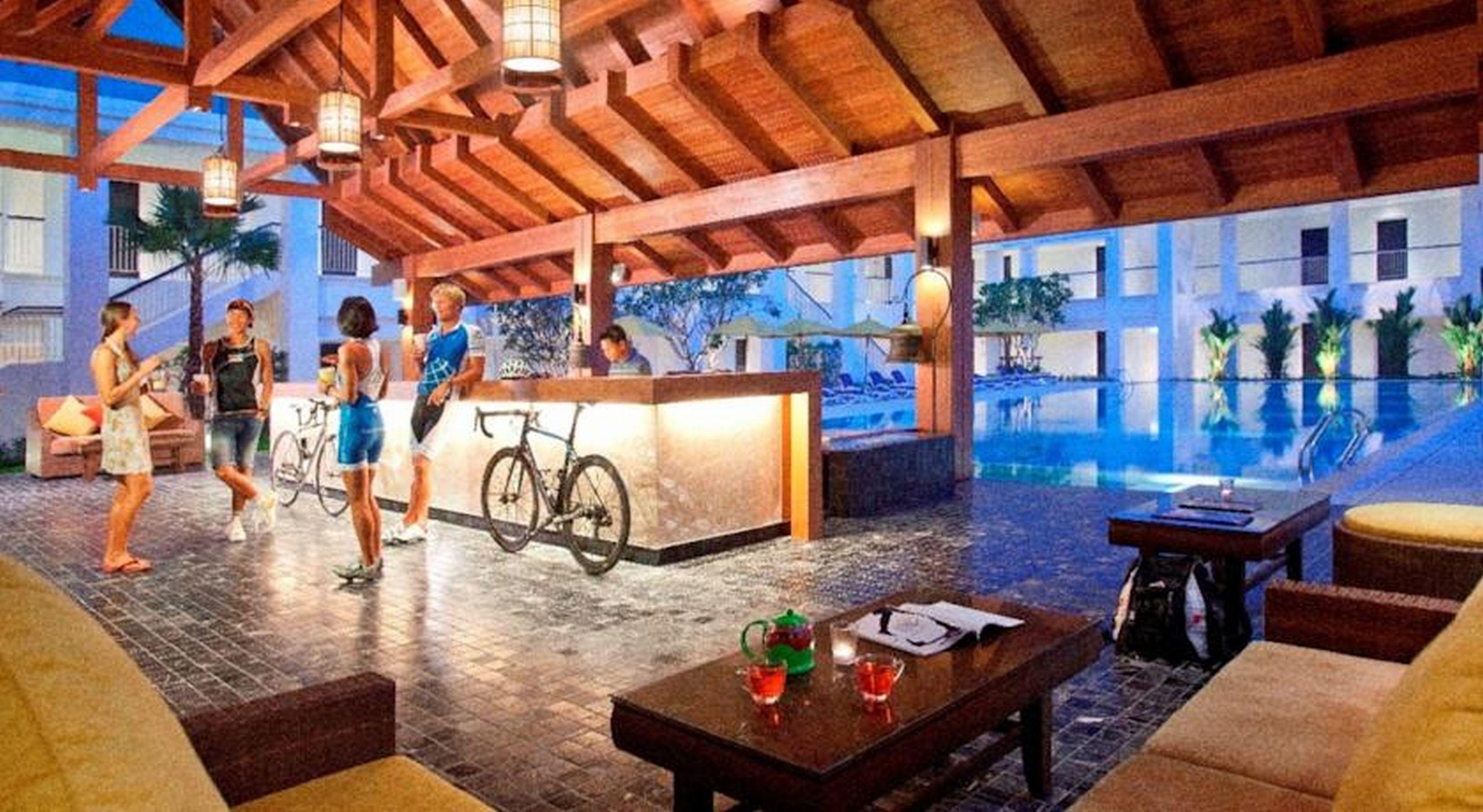 Thanyapura Sports & Health Resort Thalang Dış mekan fotoğraf