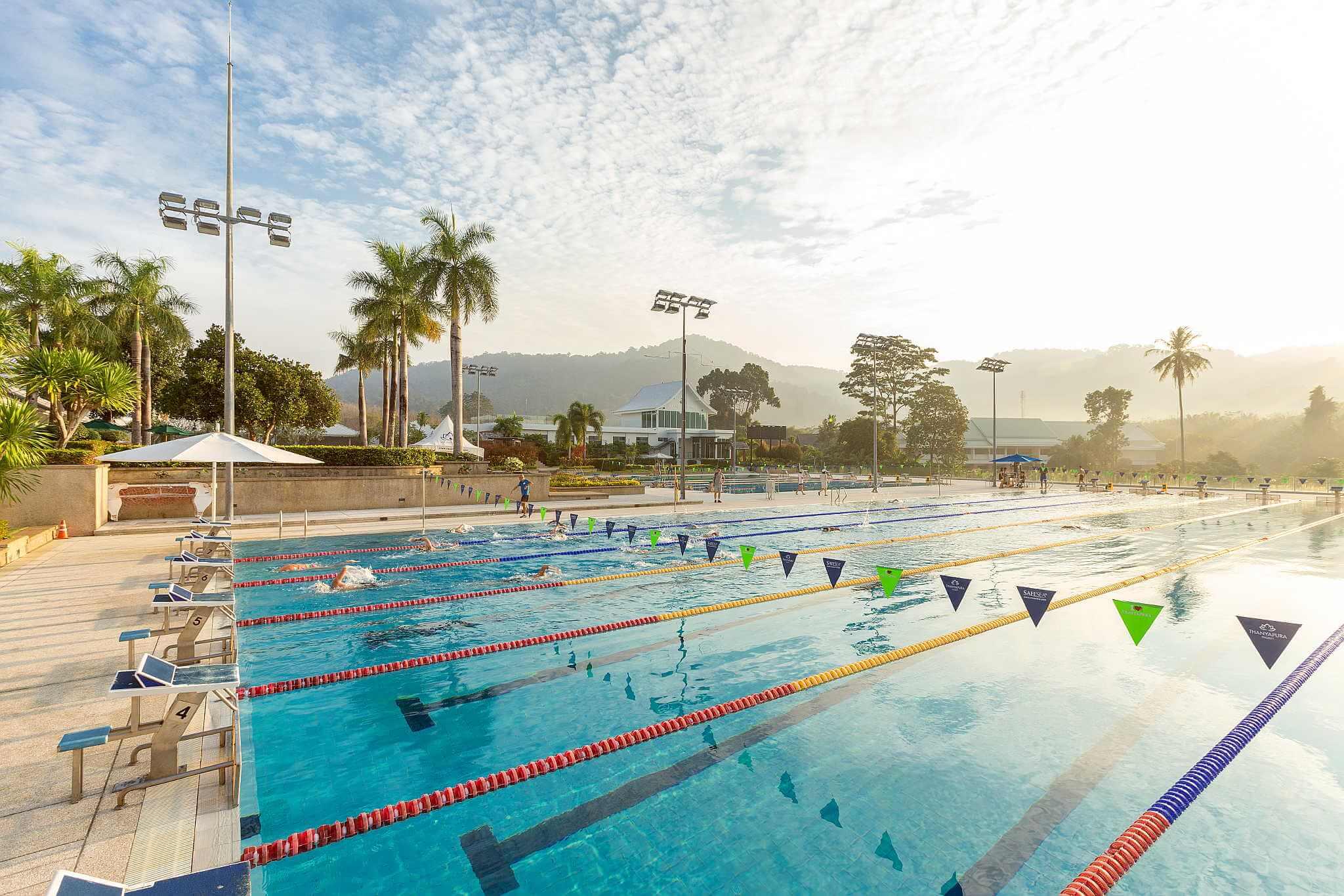 Thanyapura Sports & Health Resort Thalang Dış mekan fotoğraf