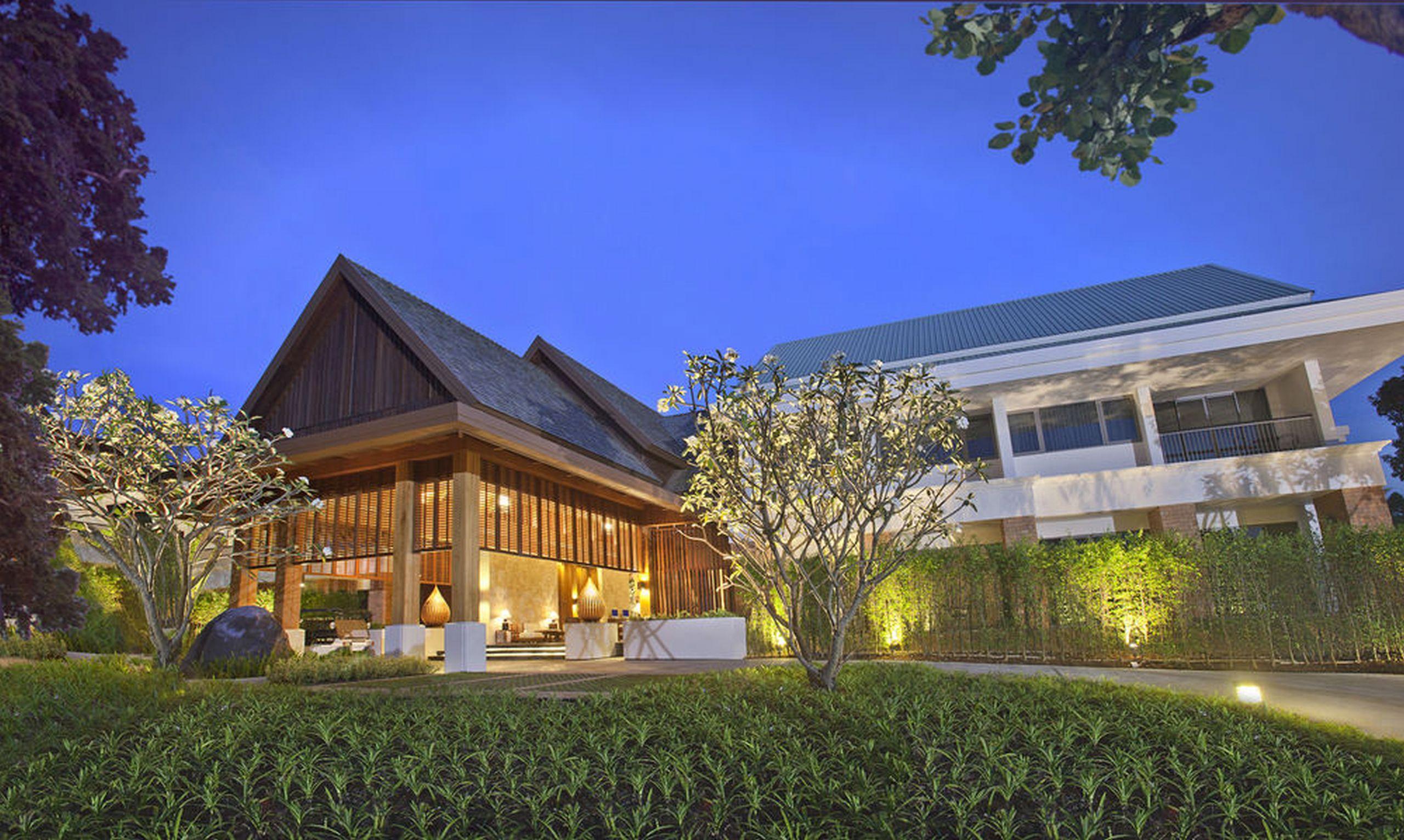 Thanyapura Sports & Health Resort Thalang Dış mekan fotoğraf