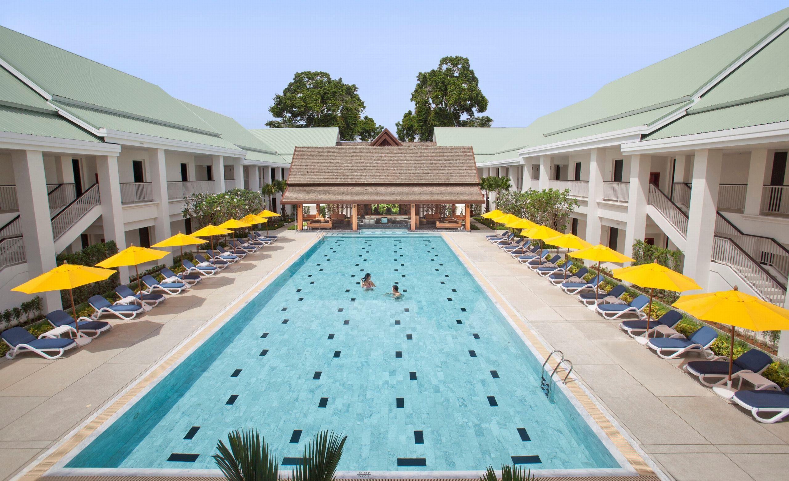 Thanyapura Sports & Health Resort Thalang Dış mekan fotoğraf