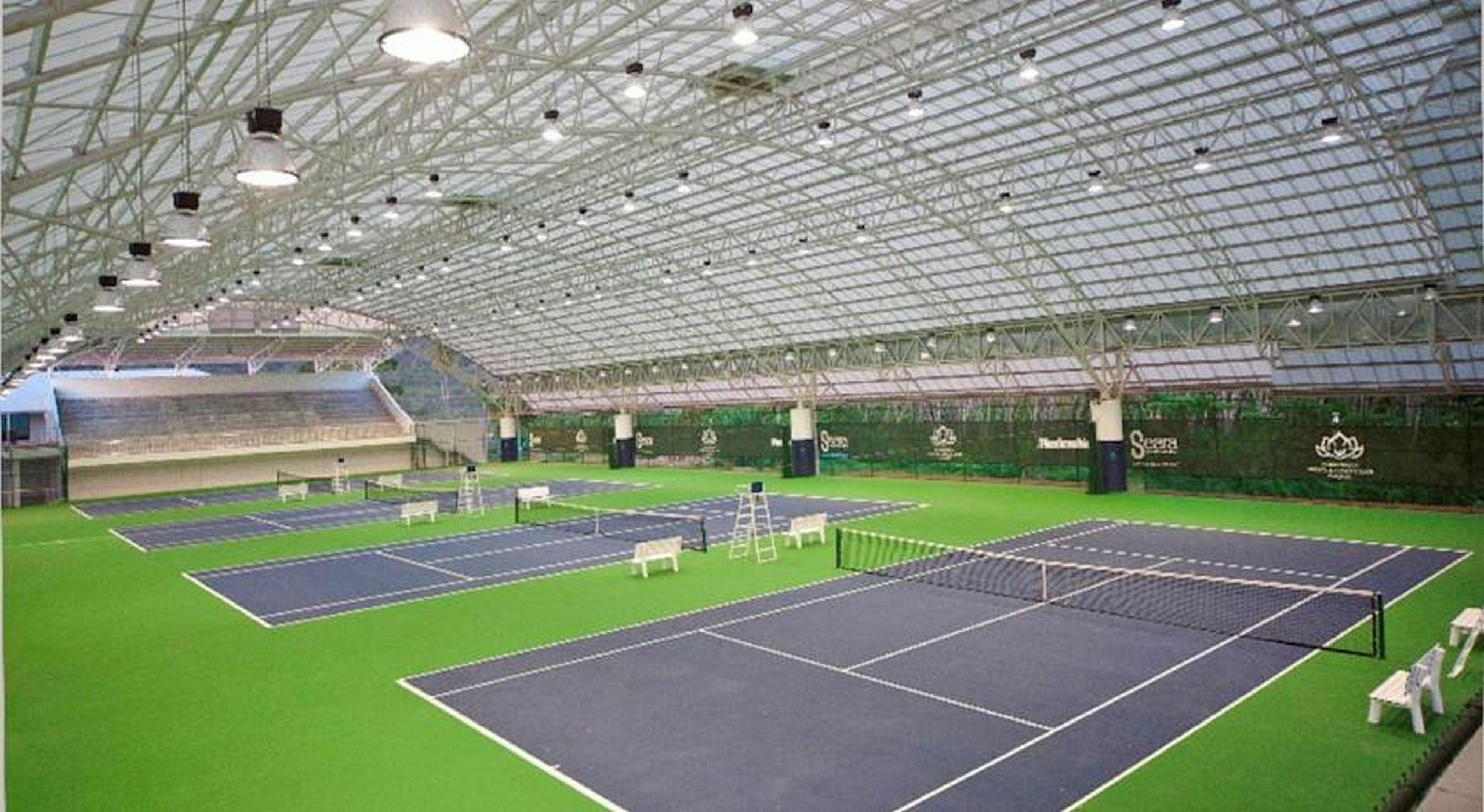 Thanyapura Sports & Health Resort Thalang Dış mekan fotoğraf