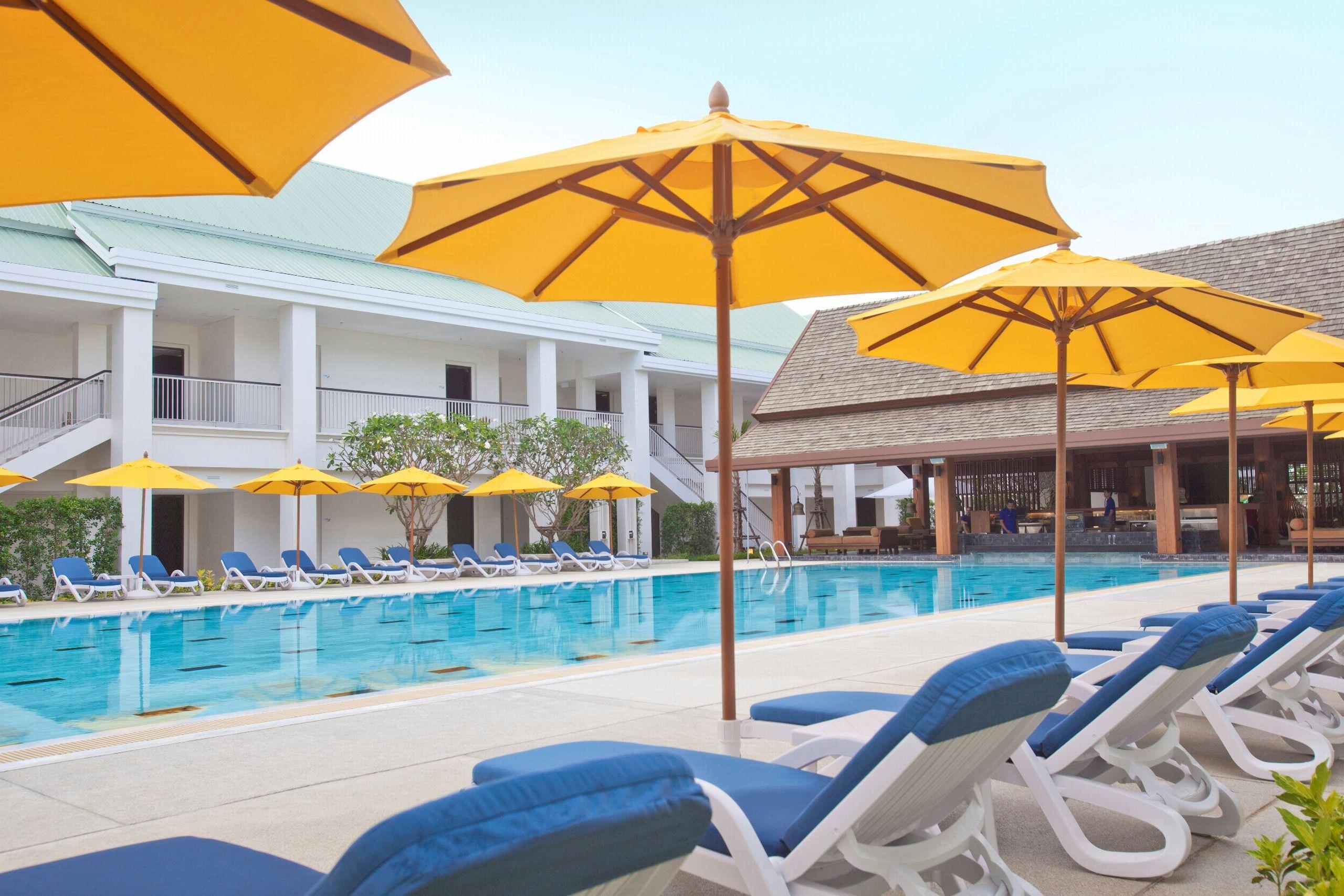 Thanyapura Sports & Health Resort Thalang Dış mekan fotoğraf