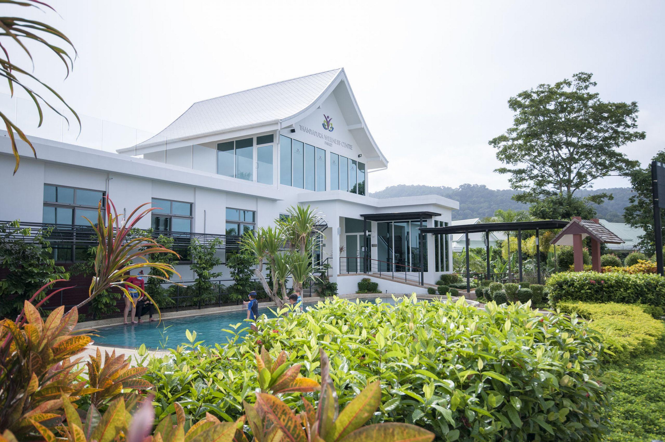 Thanyapura Sports & Health Resort Thalang Dış mekan fotoğraf