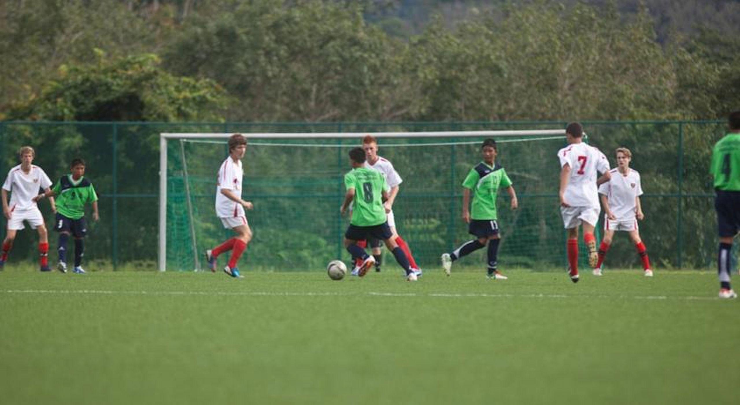 Thanyapura Sports & Health Resort Thalang Dış mekan fotoğraf
