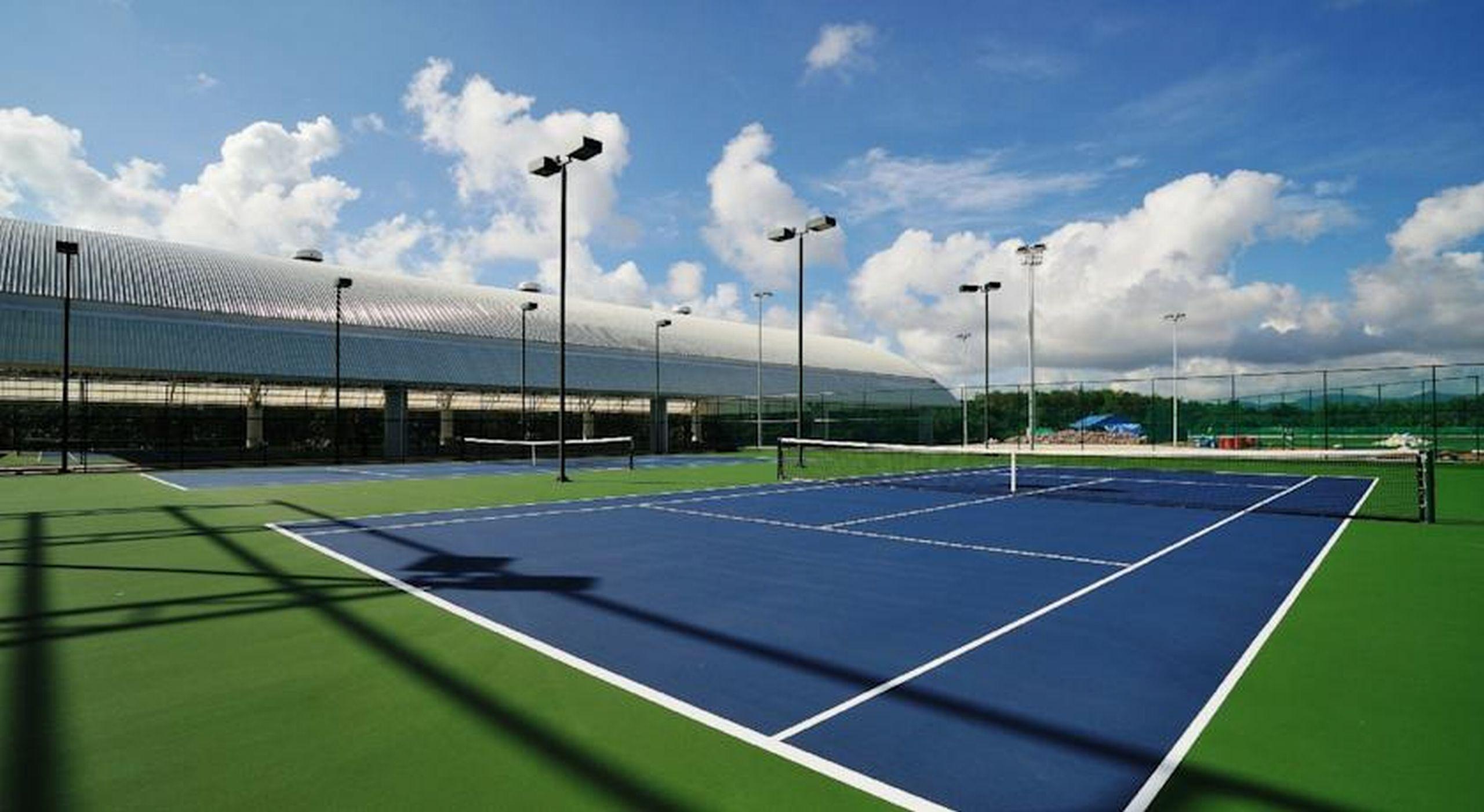 Thanyapura Sports & Health Resort Thalang Dış mekan fotoğraf
