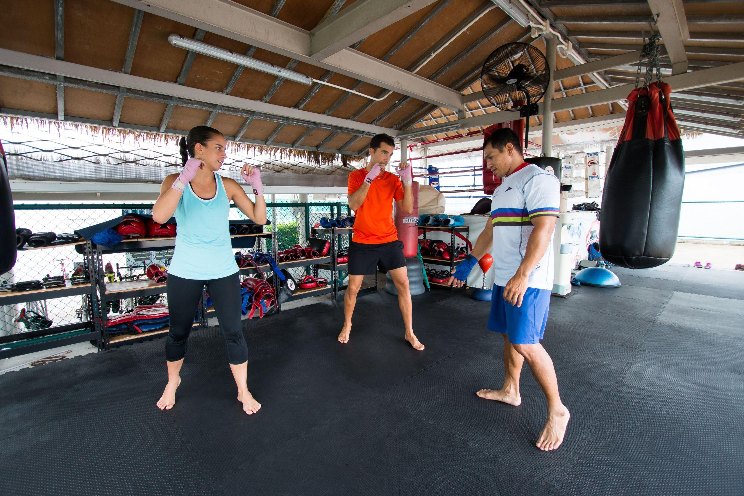 Thanyapura Sports & Health Resort Thalang Dış mekan fotoğraf