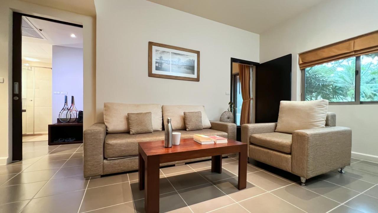 Thanyapura Sports & Health Resort Thalang Dış mekan fotoğraf