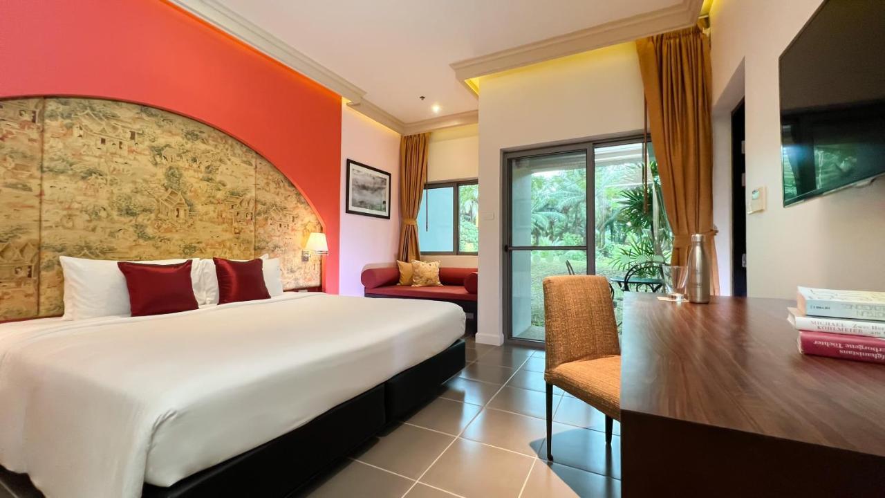Thanyapura Sports & Health Resort Thalang Dış mekan fotoğraf