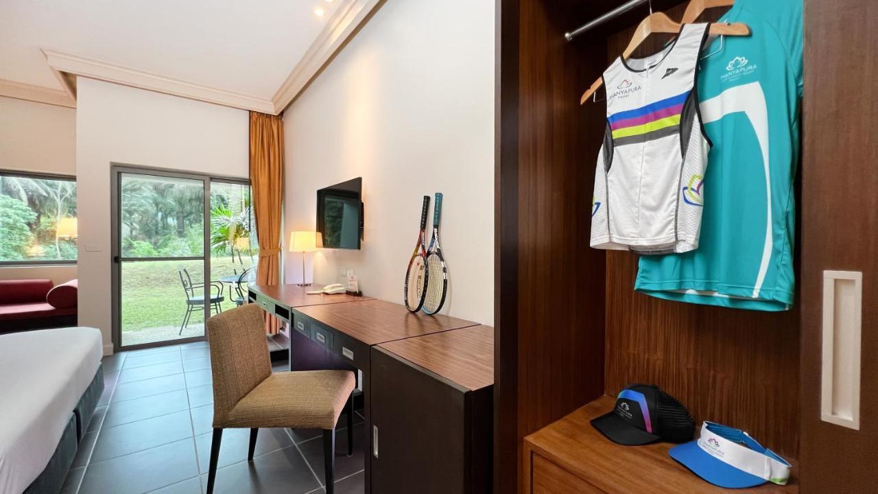 Thanyapura Sports & Health Resort Thalang Dış mekan fotoğraf