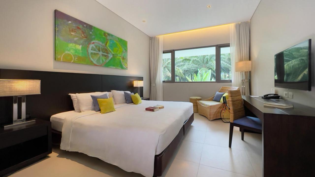 Thanyapura Sports & Health Resort Thalang Dış mekan fotoğraf