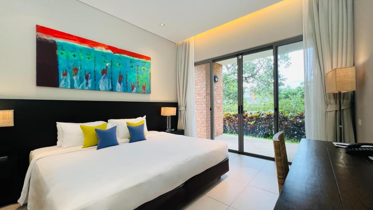 Thanyapura Sports & Health Resort Thalang Dış mekan fotoğraf