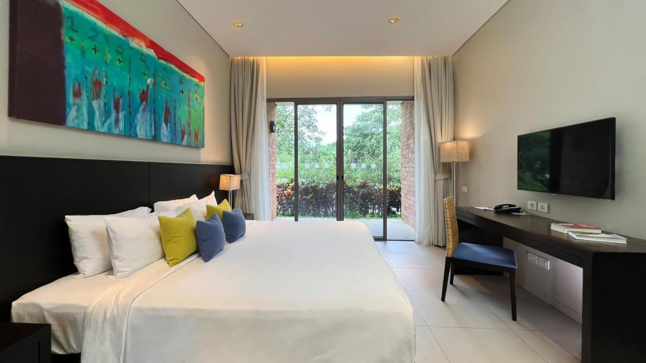 Thanyapura Sports & Health Resort Thalang Dış mekan fotoğraf