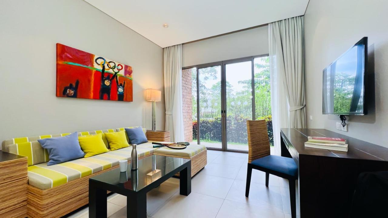 Thanyapura Sports & Health Resort Thalang Dış mekan fotoğraf