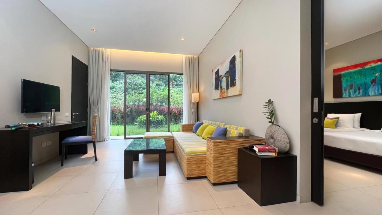 Thanyapura Sports & Health Resort Thalang Dış mekan fotoğraf