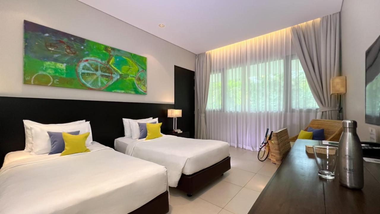 Thanyapura Sports & Health Resort Thalang Dış mekan fotoğraf