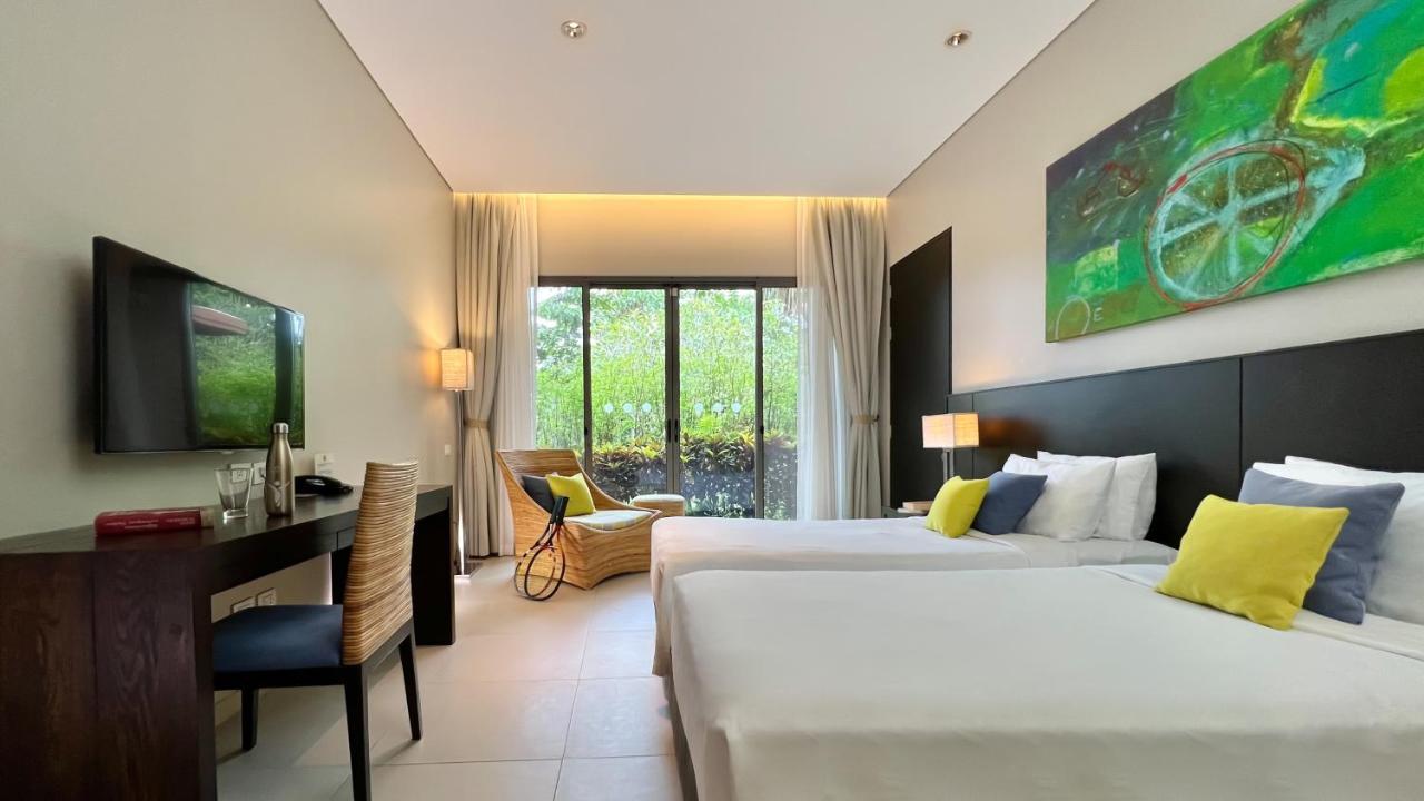 Thanyapura Sports & Health Resort Thalang Dış mekan fotoğraf