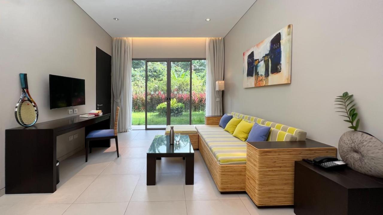 Thanyapura Sports & Health Resort Thalang Dış mekan fotoğraf