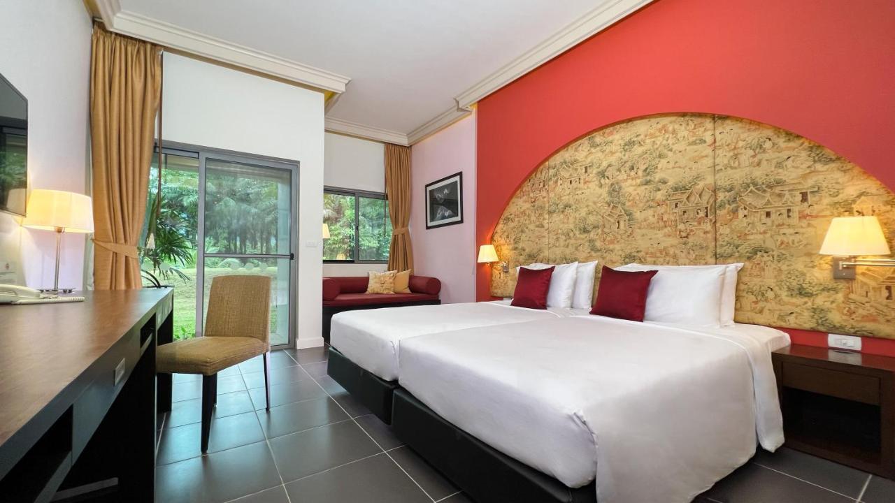 Thanyapura Sports & Health Resort Thalang Dış mekan fotoğraf