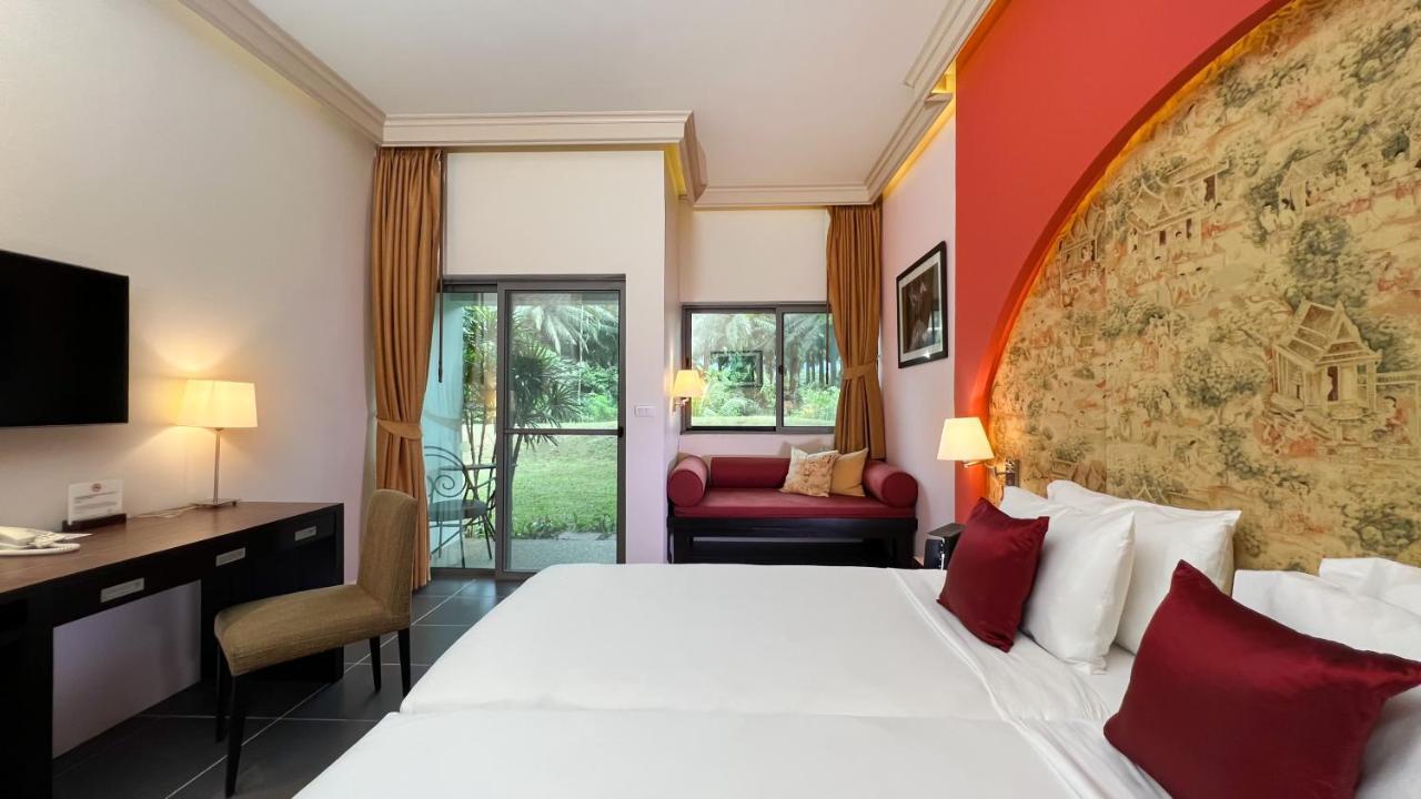 Thanyapura Sports & Health Resort Thalang Dış mekan fotoğraf