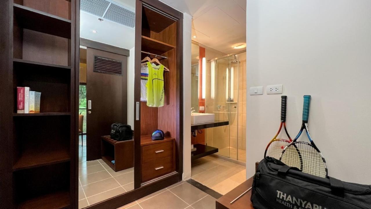 Thanyapura Sports & Health Resort Thalang Dış mekan fotoğraf