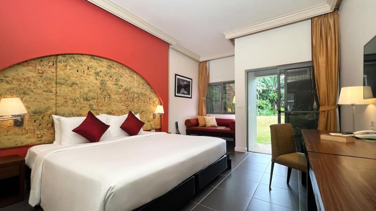 Thanyapura Sports & Health Resort Thalang Dış mekan fotoğraf