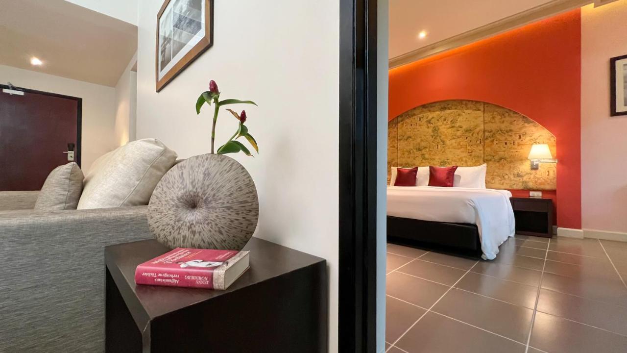 Thanyapura Sports & Health Resort Thalang Dış mekan fotoğraf