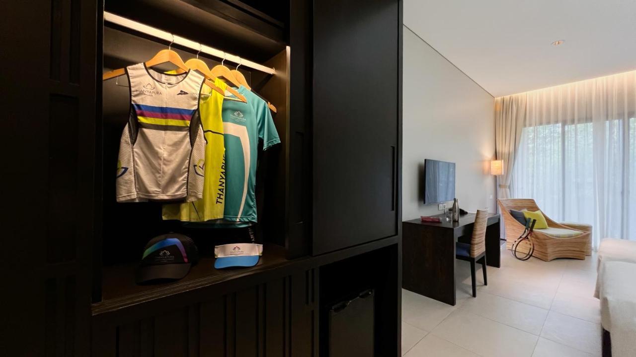Thanyapura Sports & Health Resort Thalang Dış mekan fotoğraf