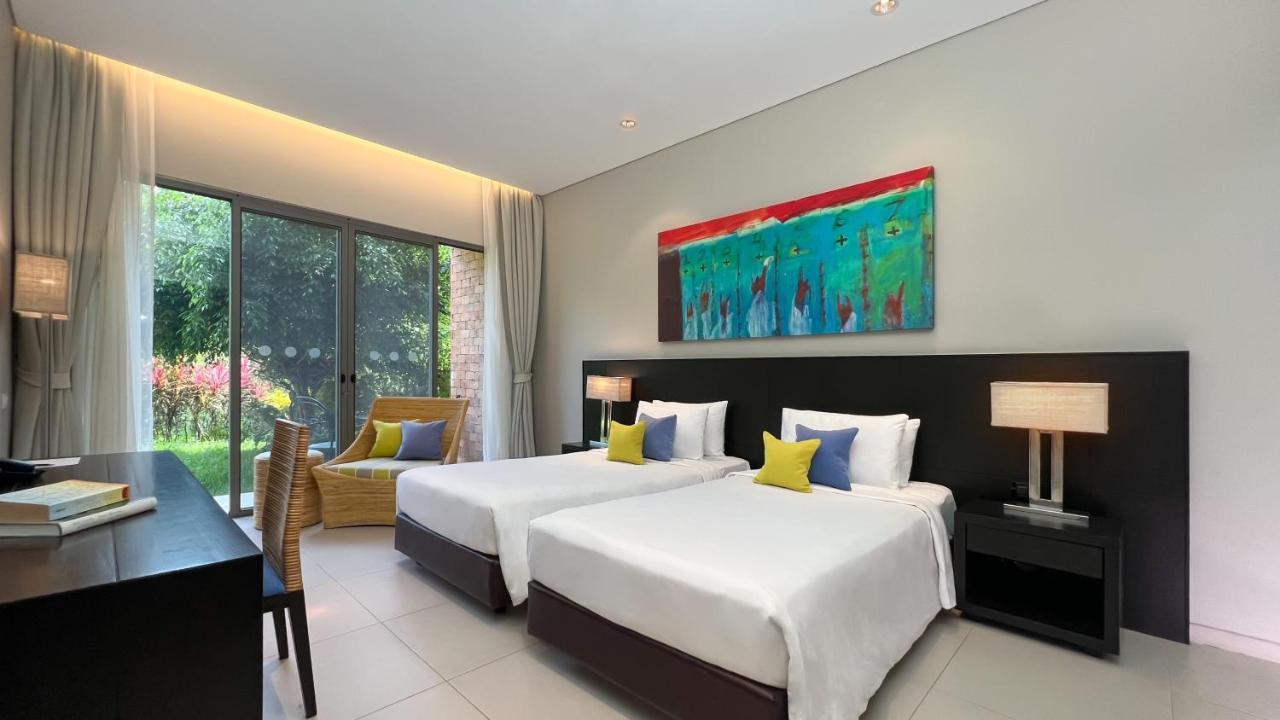 Thanyapura Sports & Health Resort Thalang Dış mekan fotoğraf