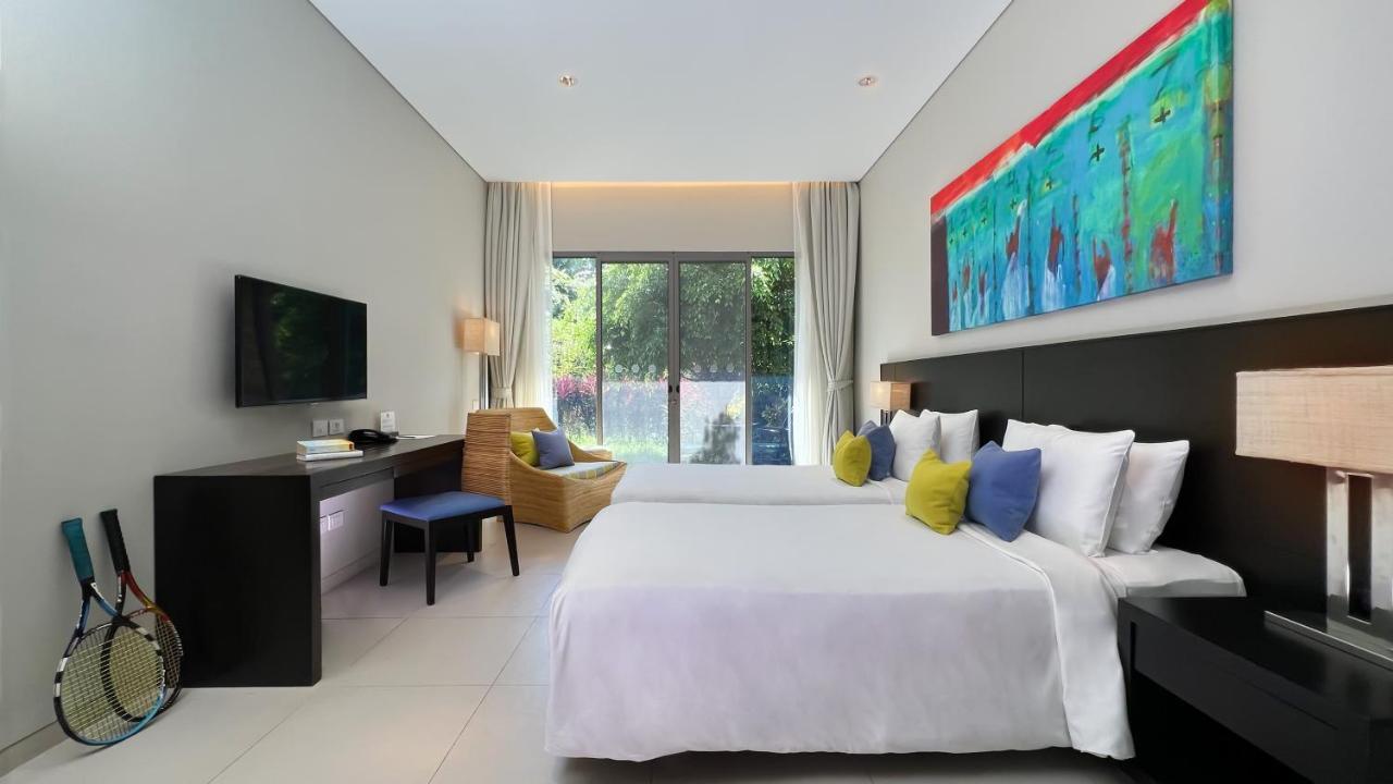 Thanyapura Sports & Health Resort Thalang Dış mekan fotoğraf