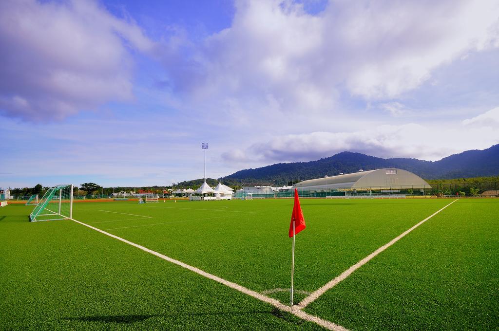 Thanyapura Sports & Health Resort Thalang Dış mekan fotoğraf