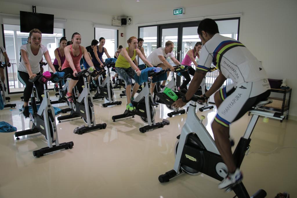 Thanyapura Sports & Health Resort Thalang Dış mekan fotoğraf