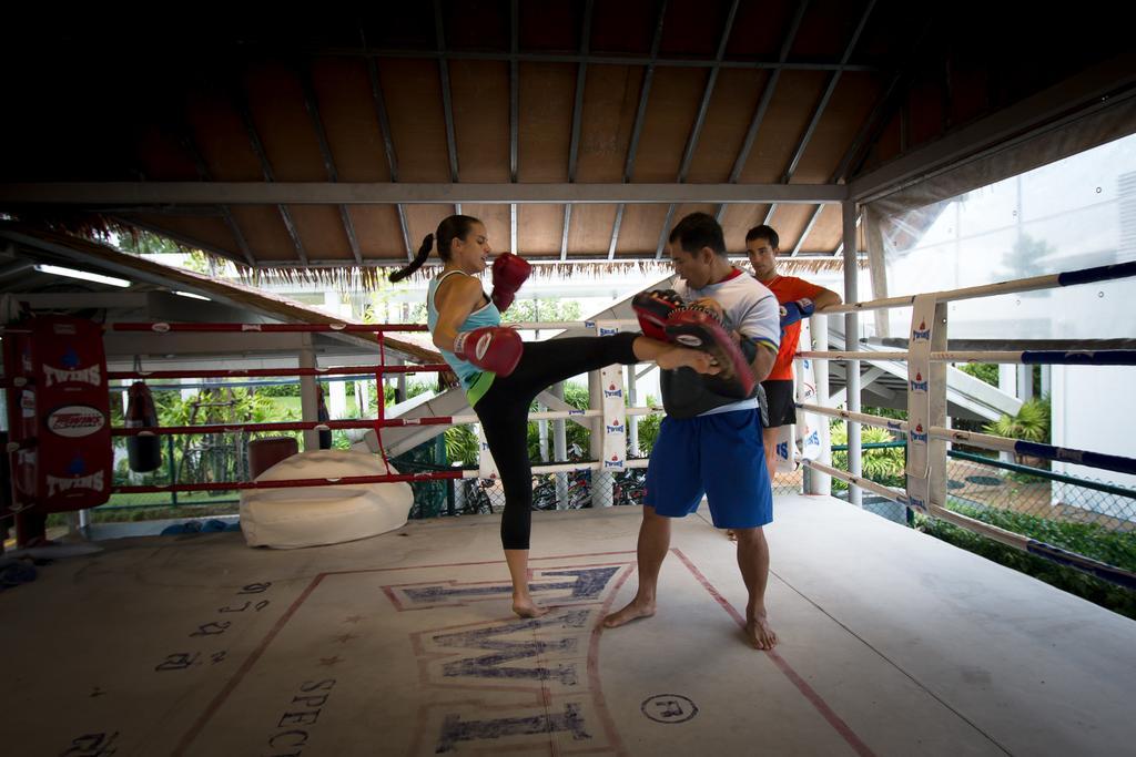 Thanyapura Sports & Health Resort Thalang Dış mekan fotoğraf