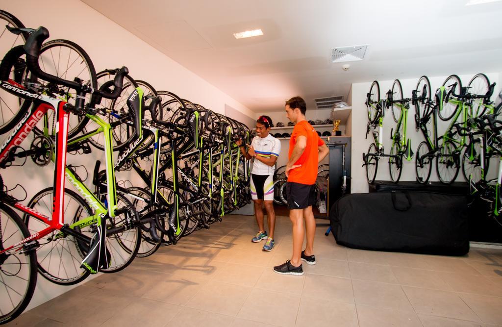 Thanyapura Sports & Health Resort Thalang Dış mekan fotoğraf