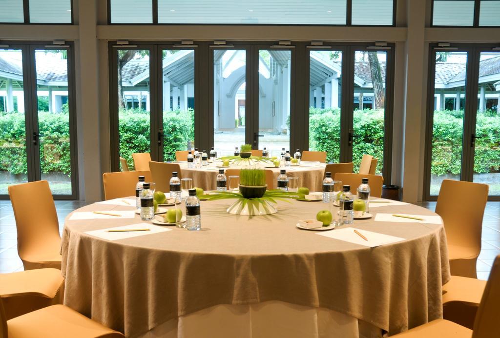 Thanyapura Sports & Health Resort Thalang Dış mekan fotoğraf