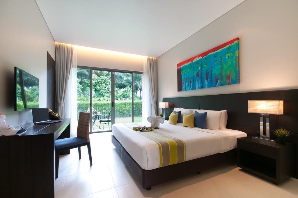 Thanyapura Sports & Health Resort Thalang Dış mekan fotoğraf